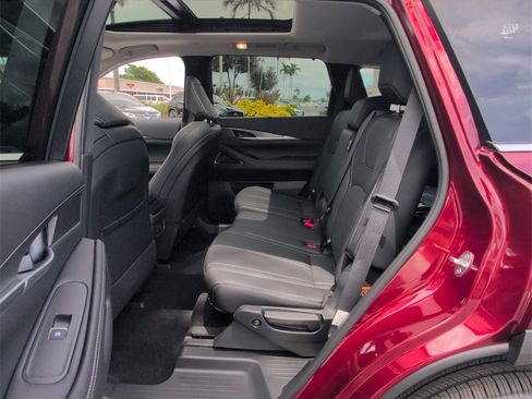 New 2026 INFINITI QX60 Luxe w/ Cargo Package image 7