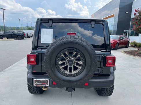 Used 2024 Jeep Wrangler Unlimited Rubicon 392 AWD/4WD image 21