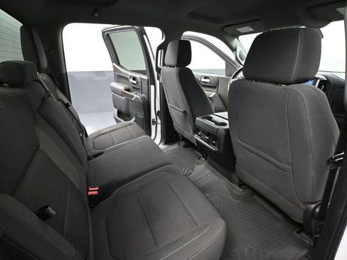Used 2021 Chevrolet Silverado 1500 LT Trail Boss w/ Bed Protection Package AWD/4WD image 48