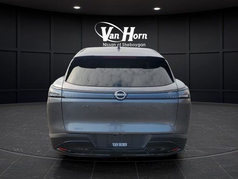 New 2025 Nissan Murano SV w/ Cargo Package AWD/4WD image 11