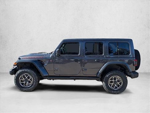 New 2025 Jeep Wrangler Unlimited Rubicon w/ Convenience Group image 9
