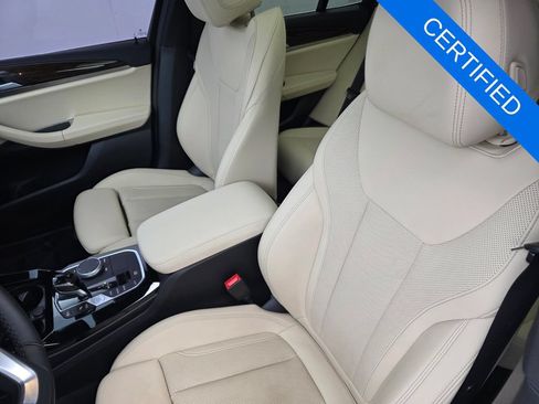 Certified 2023 BMW X3 sDrive30i w/ Convenience Package w/ZPA RWD image 11
