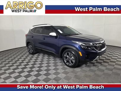 Used 2024 Kia Seltos S