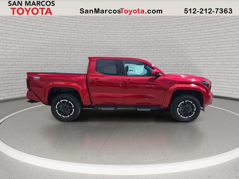 New 2026 Toyota Tacoma TRD Sport AWD/4WD image 4
