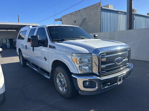 Used 2016 Ford F350 XLT w/ XLT Value Package RWD image 4