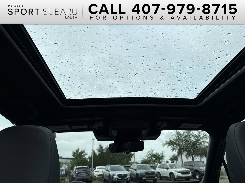 New 2026 Subaru Forester Touring AWD/4WD image 22