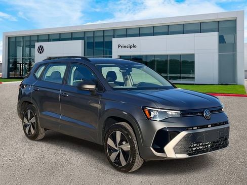 New 2026 Volkswagen Taos S AWD/4WD image 2