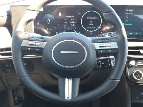 Certified 2026 Hyundai Tucson Limited FWD image 13