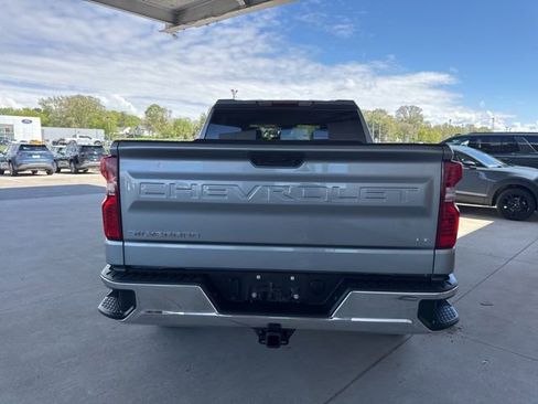 Used 2024 Chevrolet Silverado 1500 LT AWD/4WD image 5