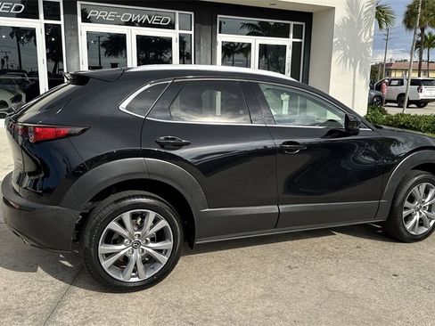 Used 2022 MAZDA CX-30 AWD 2.5 S w/ Premium Package image 5