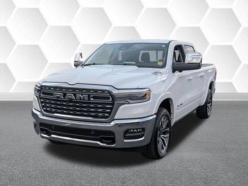 Certified 2026 RAM 1500 Limited w/ Trailer Tow Group AWD/4WD image 7