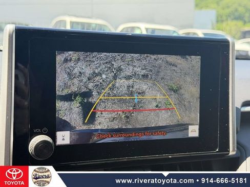 Used 2023 Toyota RAV4 SE w/ Weather & Moonroof Package AWD/4WD image 25