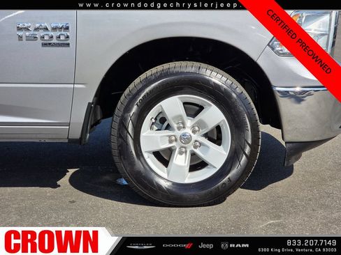 Certified 2024 RAM 1500 Classic SLT AWD/4WD image 9