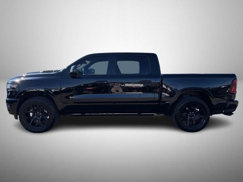 Used 2025 RAM 1500 Laramie w/ Night Edition image 5