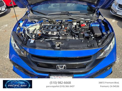 Used 2018 Honda Civic Sport image 10