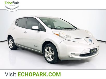 Used 2016 Nissan Leaf S w/ Charger Package
