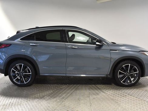 Certified 2025 INFINITI QX55 Essential image 11