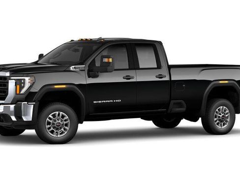New 2026 GMC Sierra 2500 Pro w/ Convenience Package AWD/4WD image 4