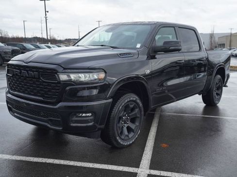 New 2026 RAM 1500 Big Horn image 3