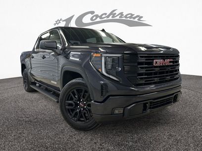 Certified 2022 GMC Sierra 1500 Elevation