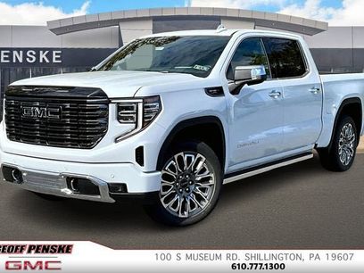 New 2026 GMC Sierra 1500 Denali Ultimate