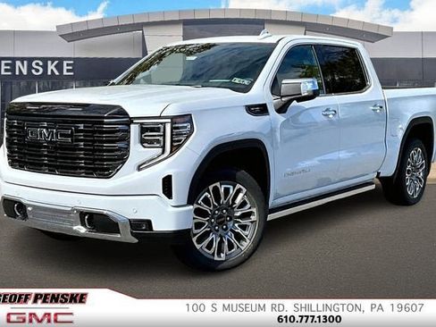 New 2026 GMC Sierra 1500 Denali Ultimate image 1