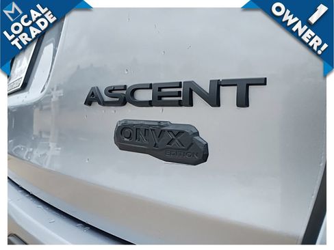 Certified 2022 Subaru Ascent Onyx Edition AWD/4WD image 11