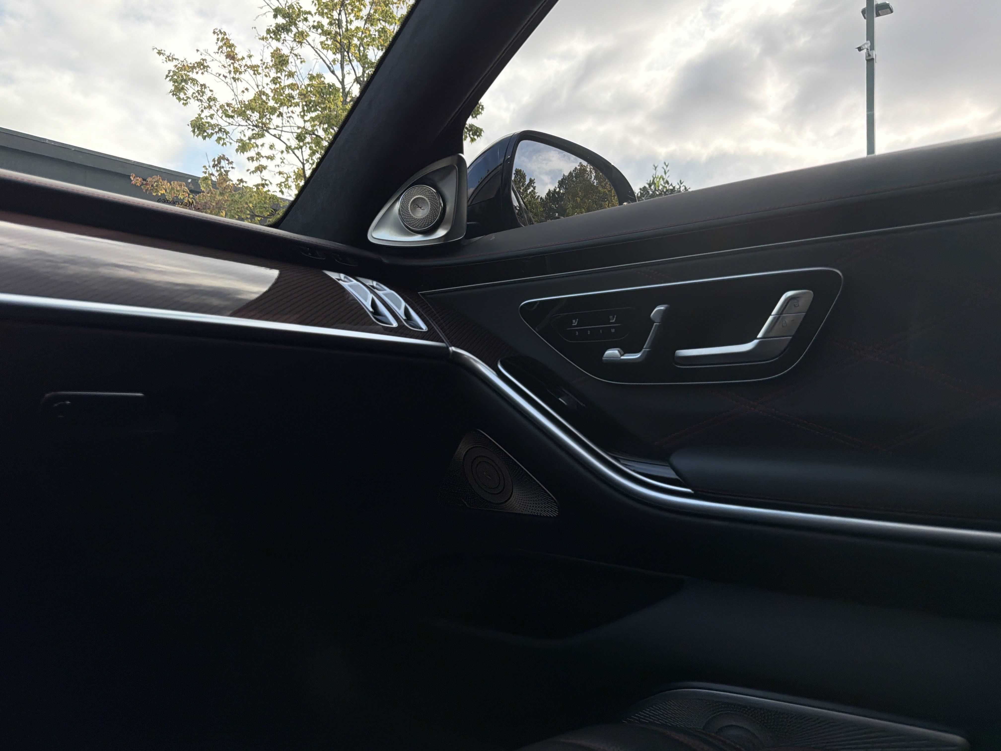 Used 2024 Mercedes-Benz S 63 AMG S w/ Rear Seat Package image 48