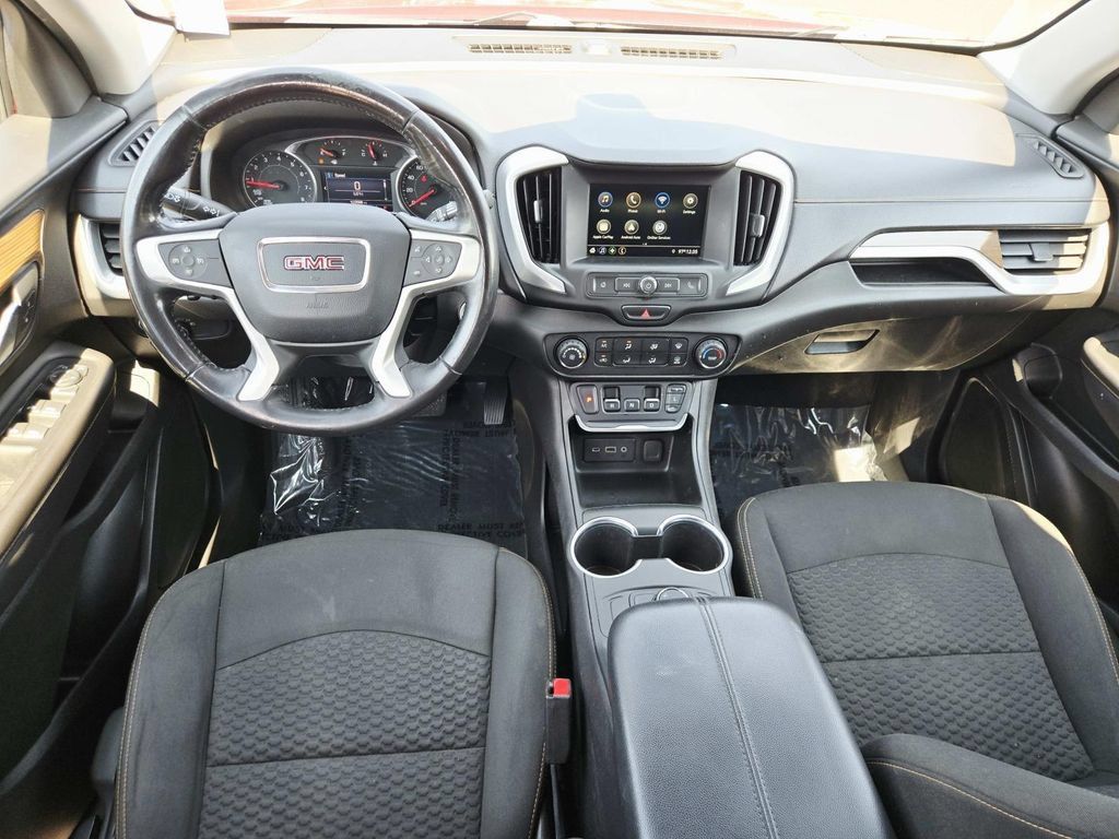 Used 2019 GMC Terrain SLE FWD image 9