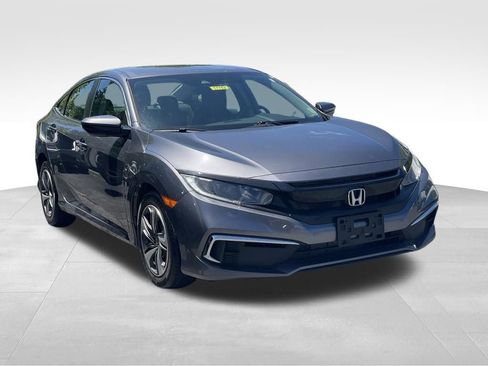 Used 2021 Honda Civic LX image 3