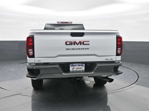 New 2026 GMC Sierra 2500 SLE w/ SLE Convenience Package AWD/4WD image 6