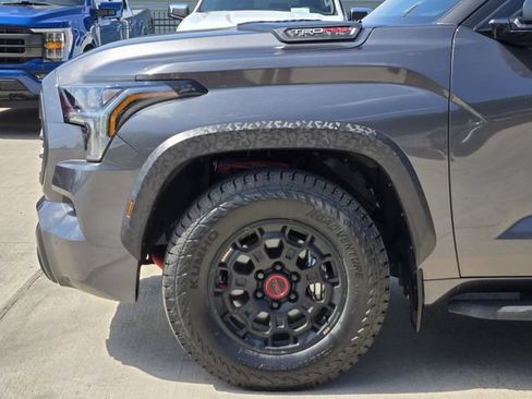 Used 2026 Toyota Sequoia TRD Pro AWD/4WD image 6