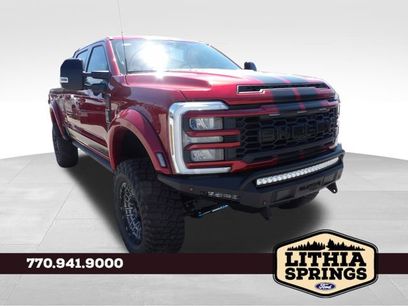 New 2026 Ford F250 Lariat