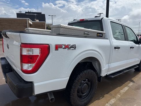 Used 2022 Ford F150 XL w/ Trailer Tow Package AWD/4WD image 5