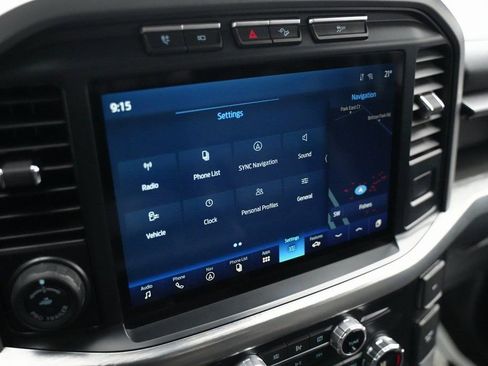 Used 2021 Ford F150 Lariat w/ Max Trailer Tow Package image 35