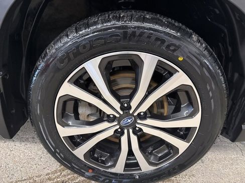 Used 2023 Subaru Forester Limited image 9