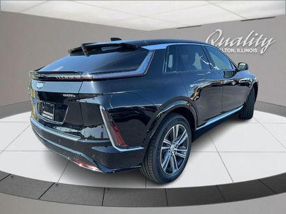 New 2025 Cadillac Lyriq Luxury