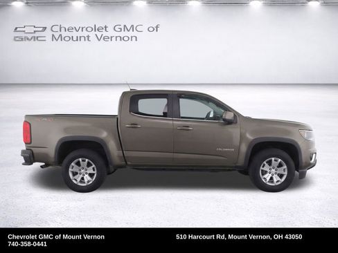 Used 2016 Chevrolet Colorado LT w/ LT Convenience Package AWD/4WD image 29