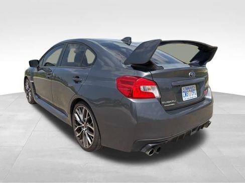 Used 2020 Subaru WRX STI w/ Popular Package #1 AWD/4WD image 5