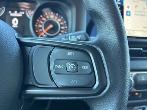 New 2026 Jeep Wrangler Sport image 15