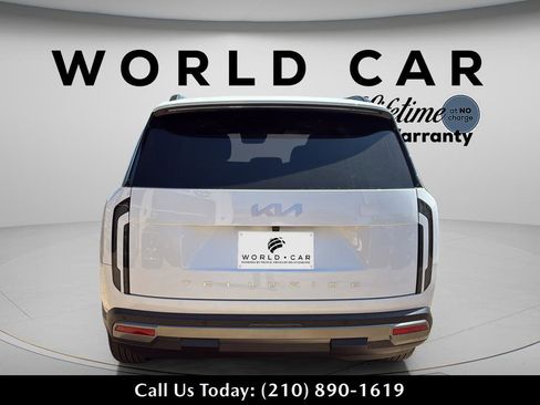 New 2027 Kia Telluride S FWD image 12