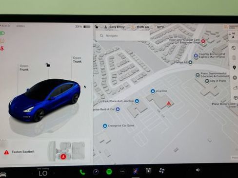 Used 2023 Tesla Model 3 Standard Range RWD image 63