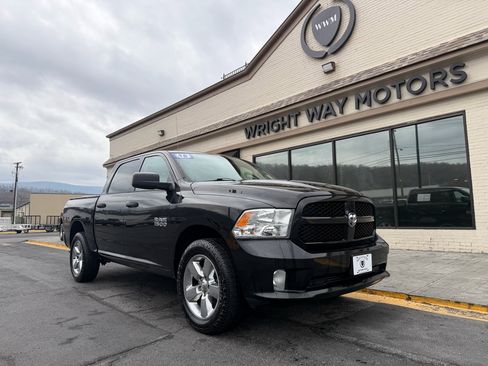 Used 2018 RAM 1500 Express image 1