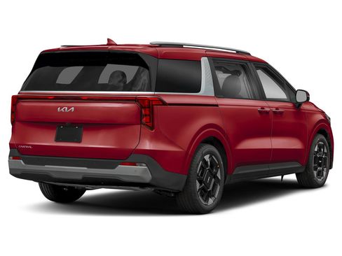 New 2026 Kia Carnival EX FWD image 21