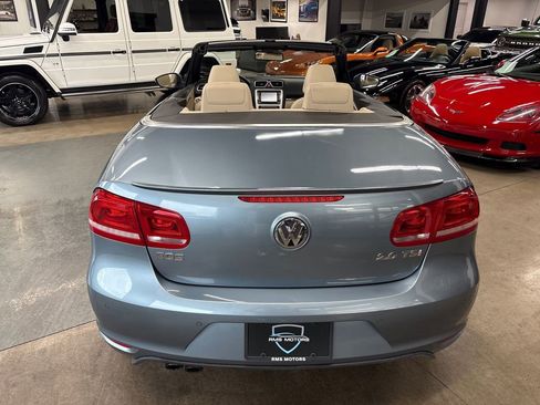 Used 2012 Volkswagen Eos Executive image 14