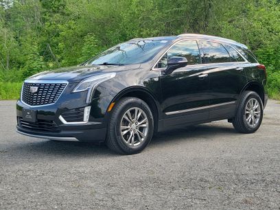 Certified 2023 Cadillac XT5 Premium Luxury