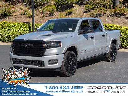 New 2026 RAM 1500 Laramie