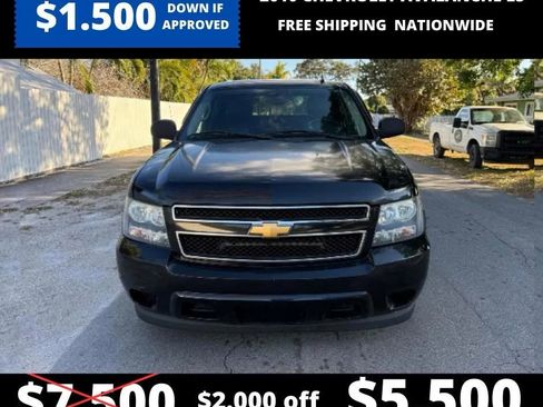 Used 2010 Chevrolet Avalanche LS w/ Convenience Package image 2