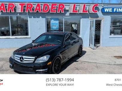 Used 2012 Mercedes-Benz C 300 4MATIC Sedan w/ Multimedia Pkg