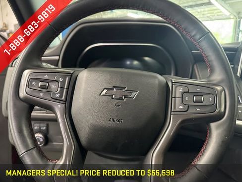 Certified 2023 Chevrolet Suburban RST w/ Luxury Package AWD/4WD image 21